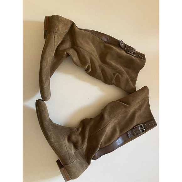 Jessica Simpson Suede Boots Size 9.5 - Picture 10 of 10